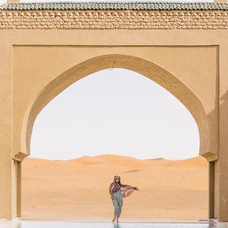 Sahara Pearl Hotel Merzouga Exteriér fotografie