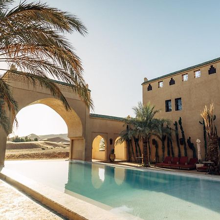 Sahara Pearl Hotel Merzouga Exteriér fotografie