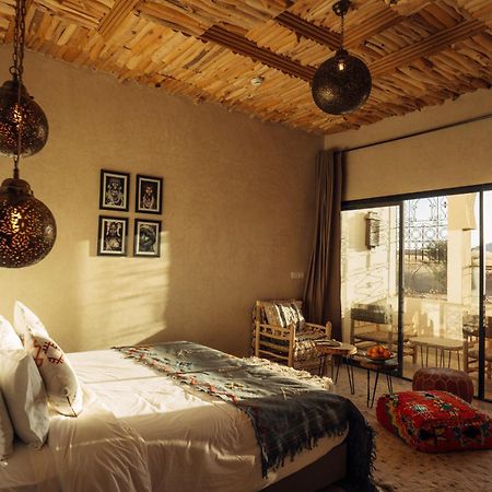 Sahara Pearl Hotel Merzouga Exteriér fotografie