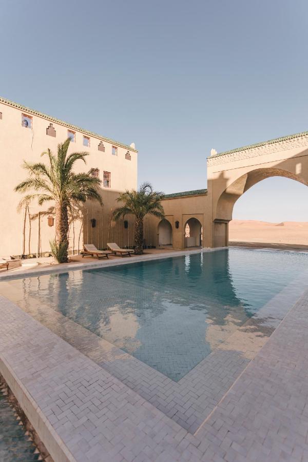 Sahara Pearl Hotel Merzouga Exteriér fotografie