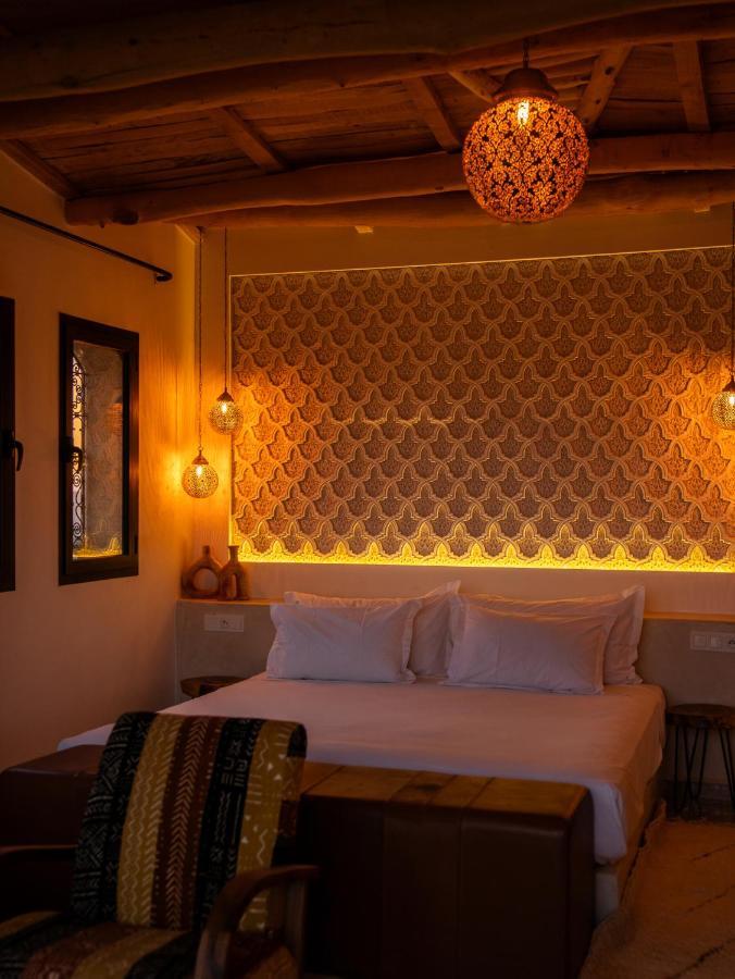 Sahara Pearl Hotel Merzouga Exteriér fotografie