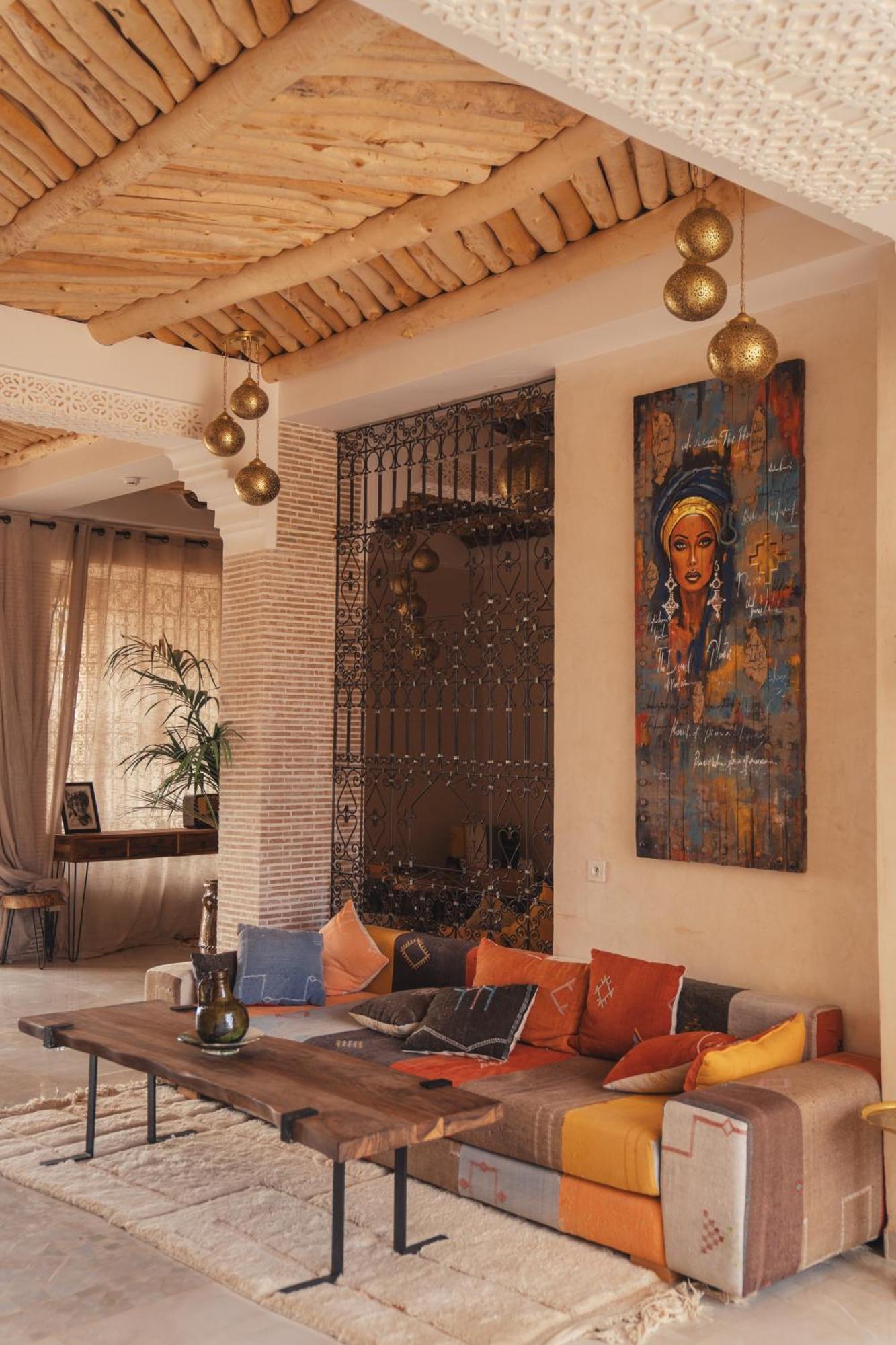Sahara Pearl Hotel Merzouga Exteriér fotografie