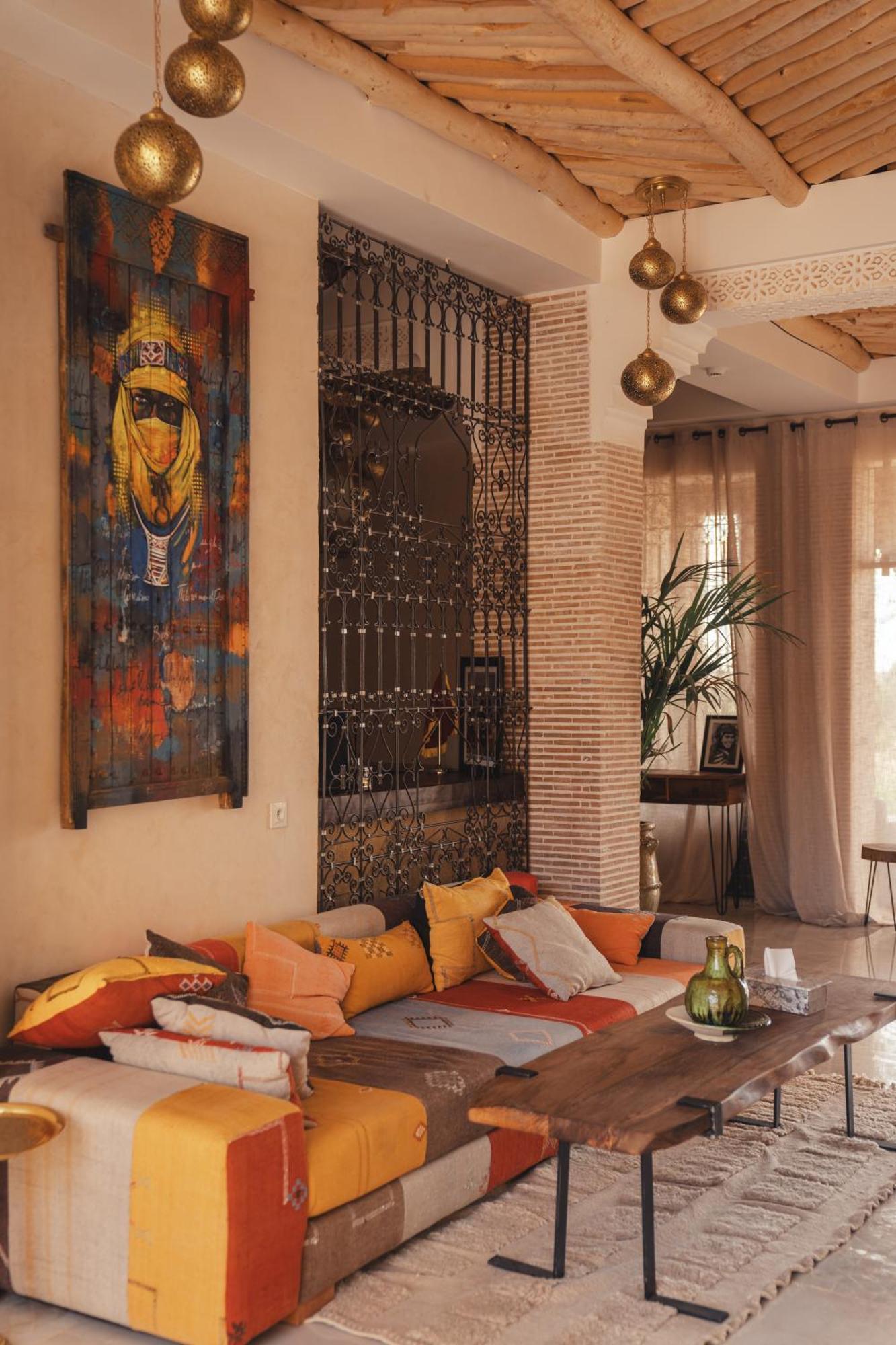 Sahara Pearl Hotel Merzouga Exteriér fotografie