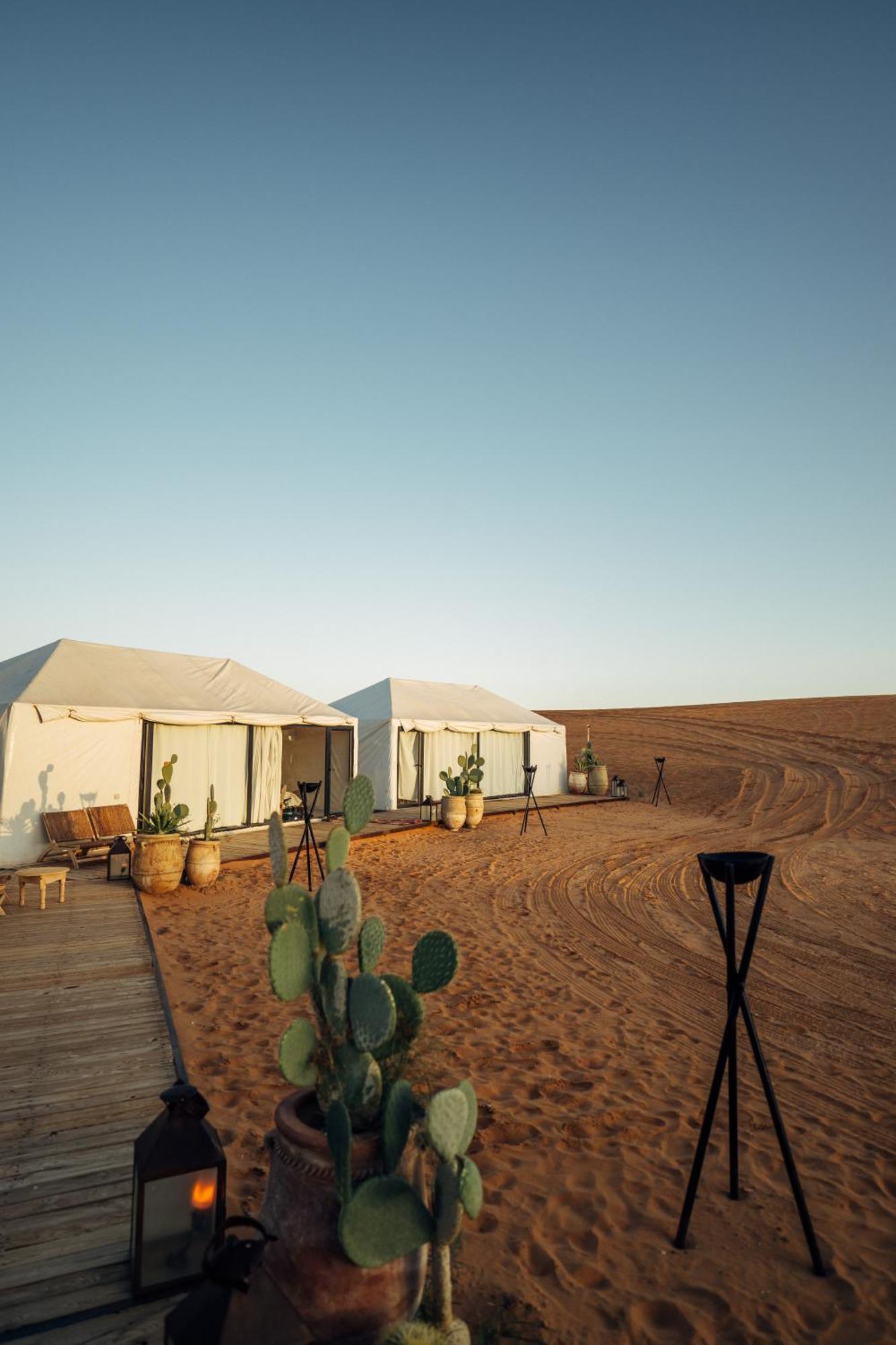 Sahara Pearl Hotel Merzouga Exteriér fotografie