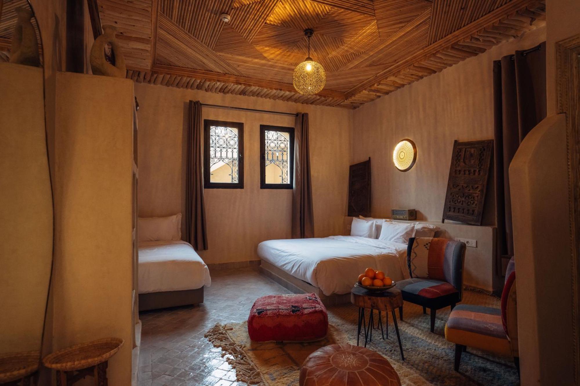Sahara Pearl Hotel Merzouga Exteriér fotografie