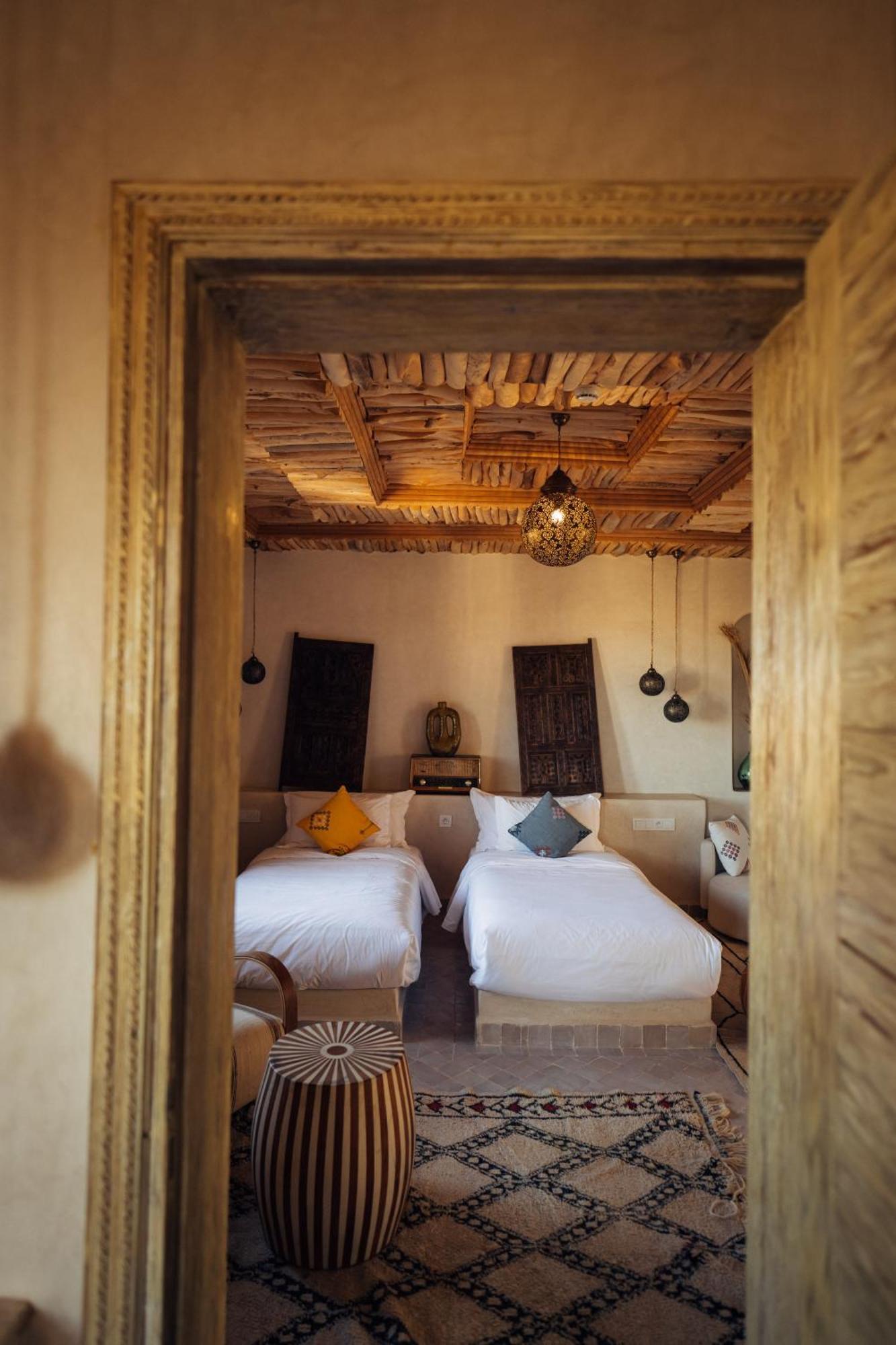 Sahara Pearl Hotel Merzouga Exteriér fotografie