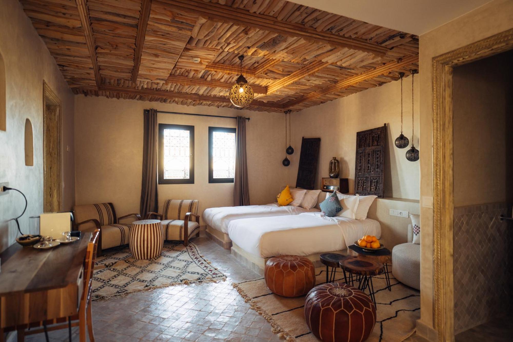 Sahara Pearl Hotel Merzouga Pokoj fotografie