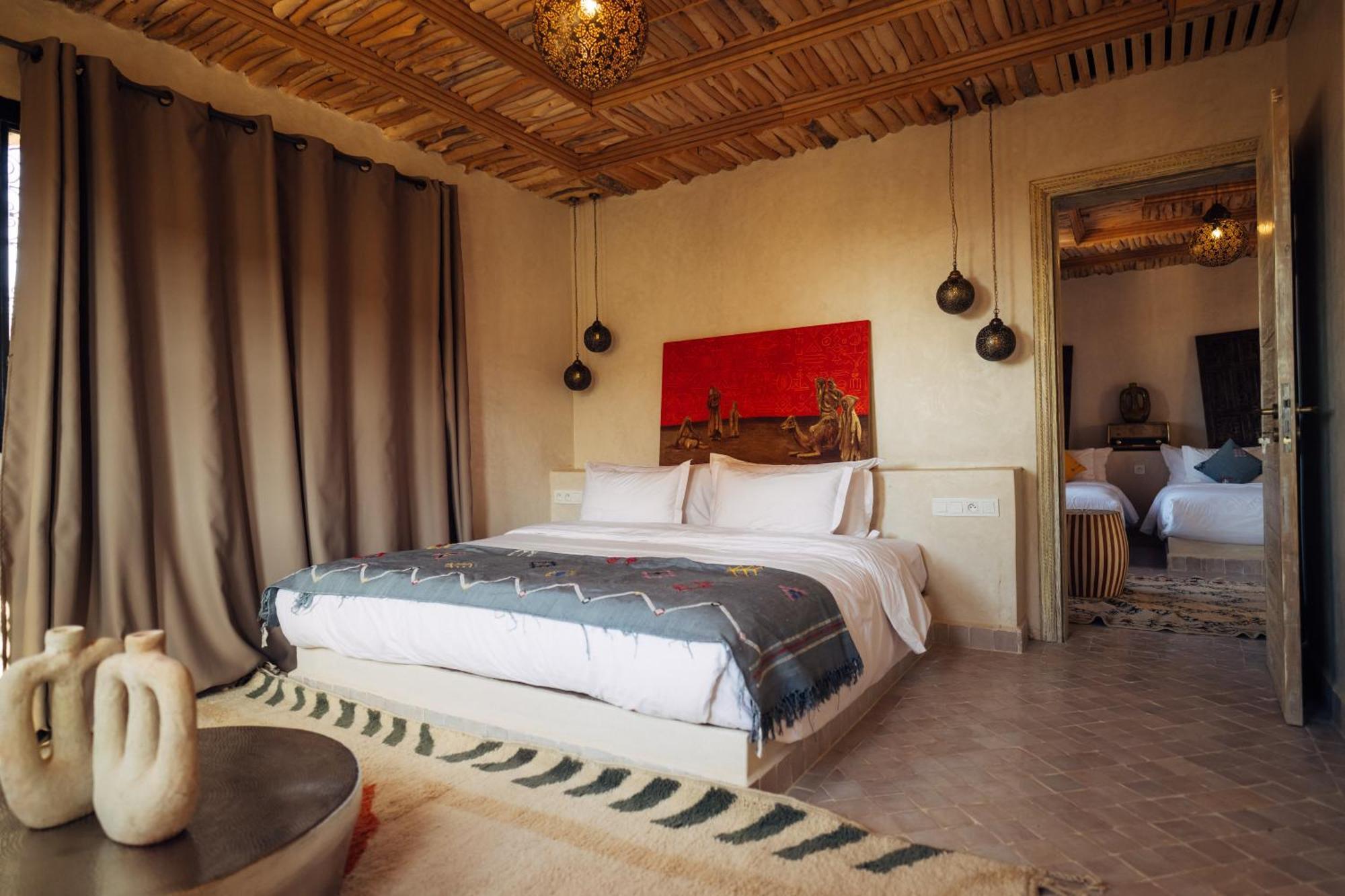 Sahara Pearl Hotel Merzouga Exteriér fotografie
