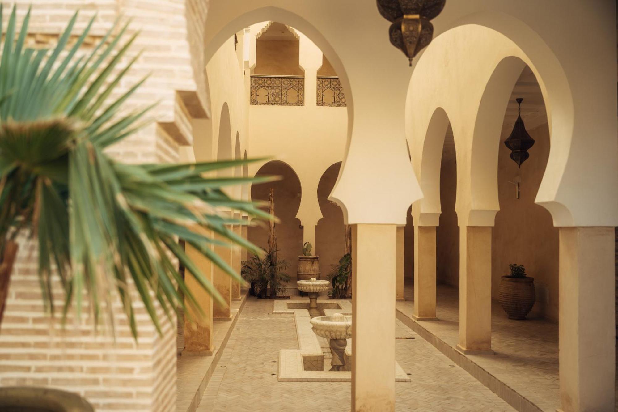 Sahara Pearl Hotel Merzouga Exteriér fotografie