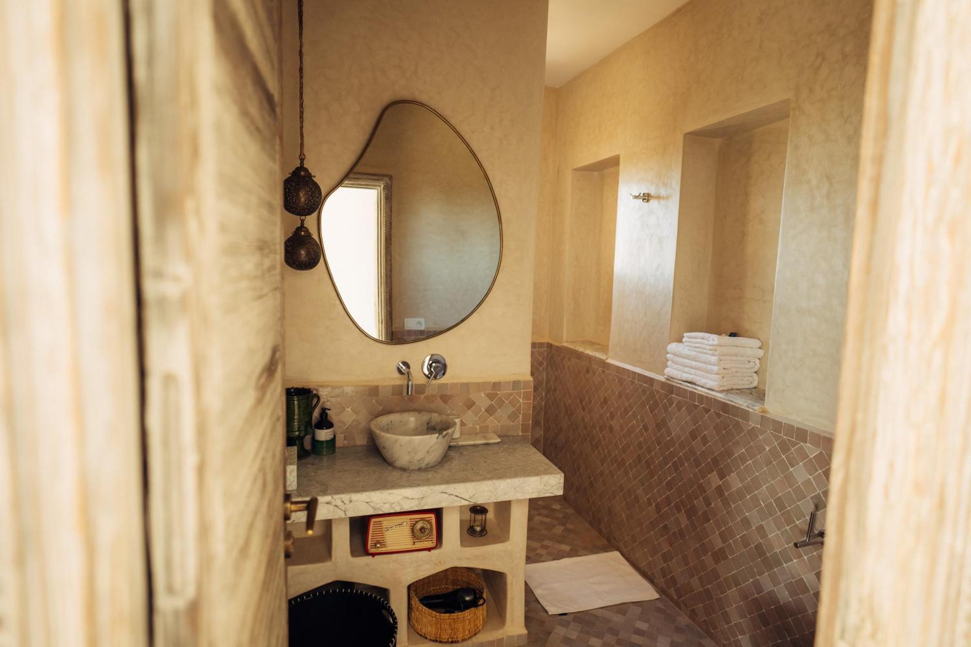 Sahara Pearl Hotel Merzouga Exteriér fotografie